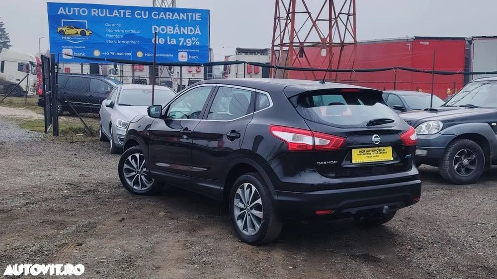 Nissan Qashqai 1.5 DCI ACENTA - 13