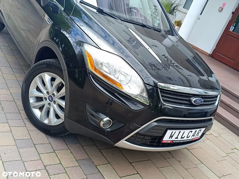Ford Kuga 2.0 TDCi 4x4 Titanium - 22