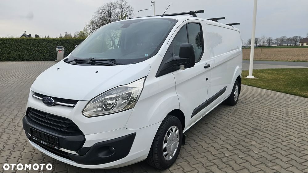 Ford Transit Custom - 4
