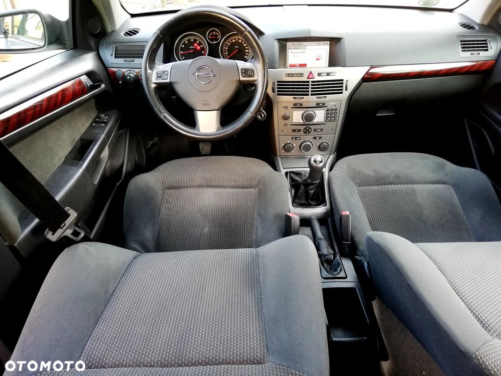 Opel Astra - 7