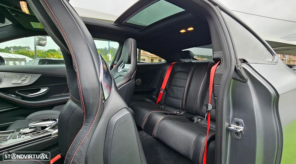 Mercedes-Benz C 43 AMG 4-Matic - 19