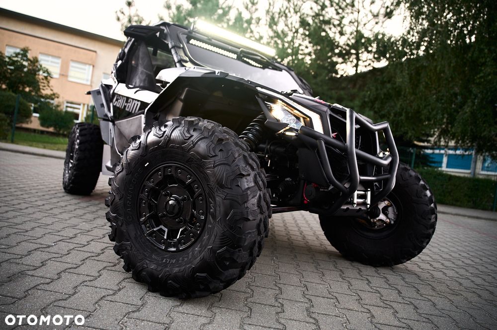 Can-Am Maverick - 28