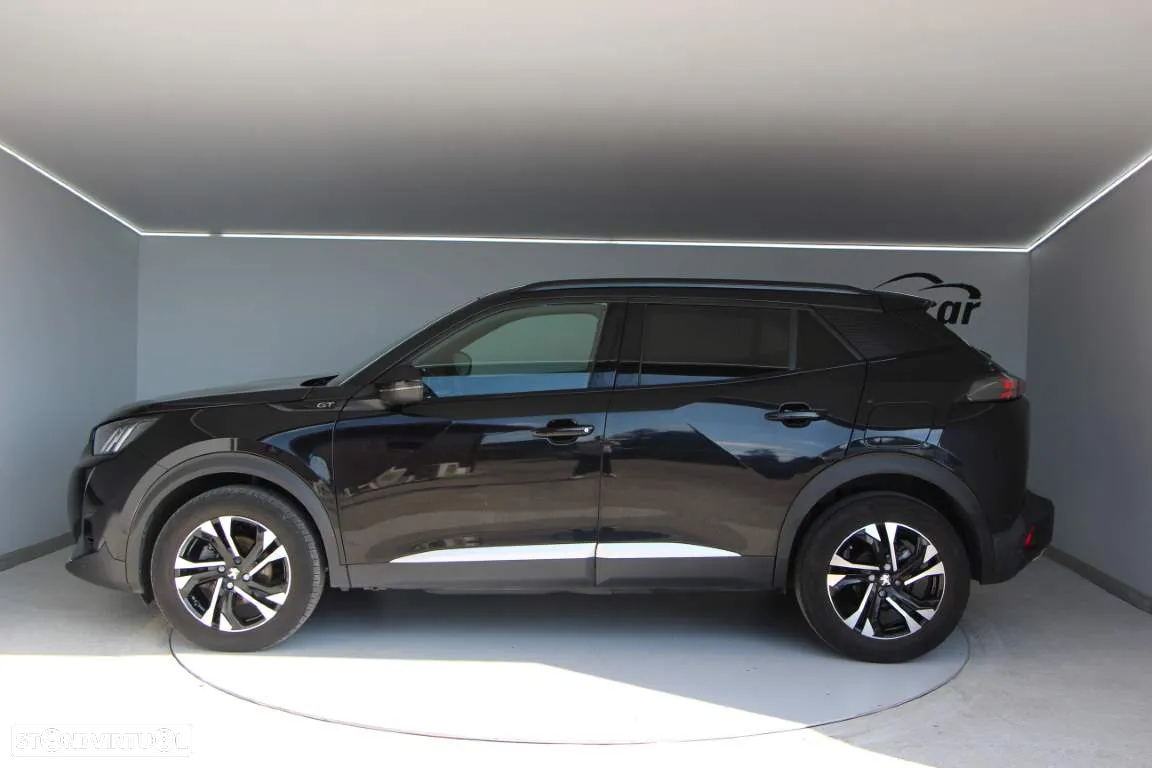 Peugeot 2008 1.2 PureTech GT - 11