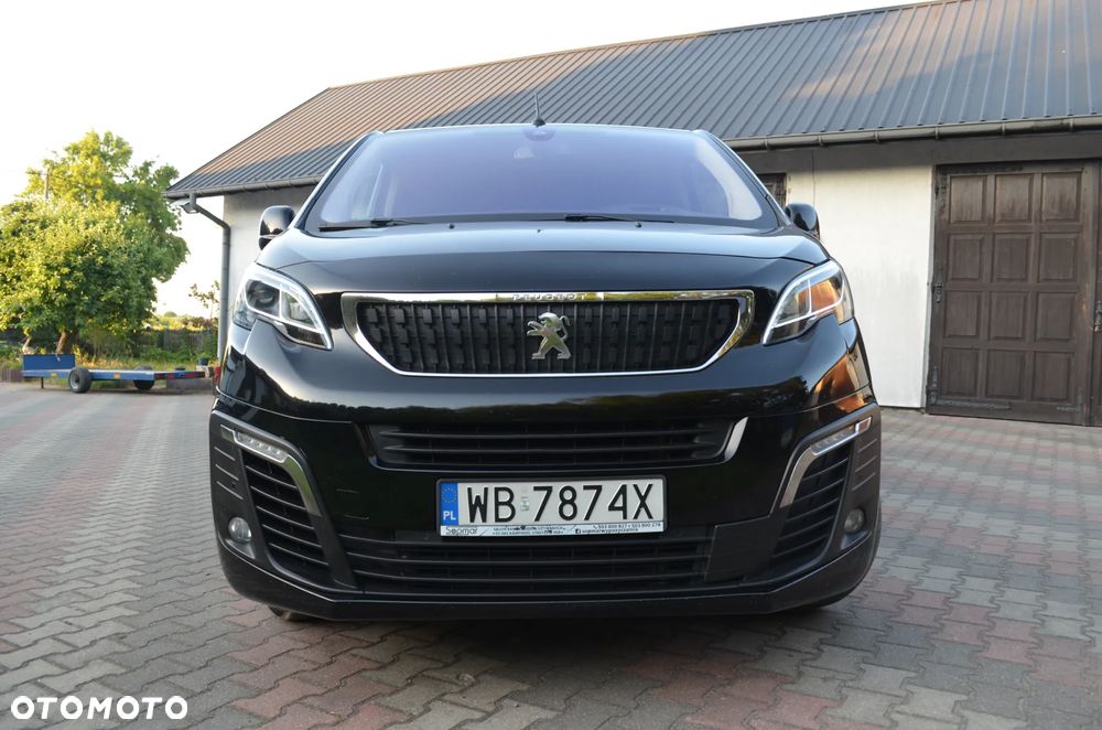 Peugeot Traveller 2.0 BlueHDi Long Business - 14