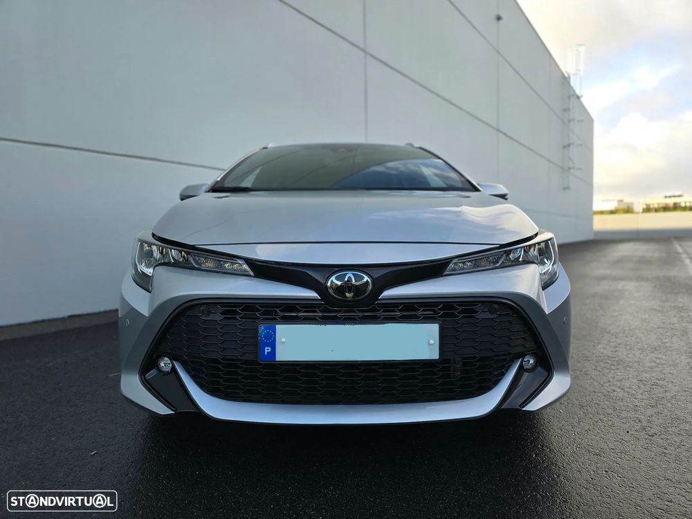 Toyota Corolla Touring Sports 1.2T Comfort+P.Sport - 12