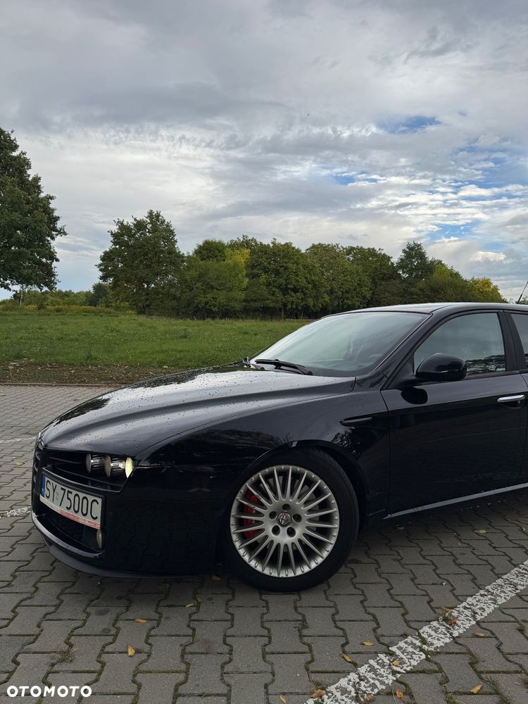 Alfa Romeo 159 1.9JTDM Q-Distinctive - 3