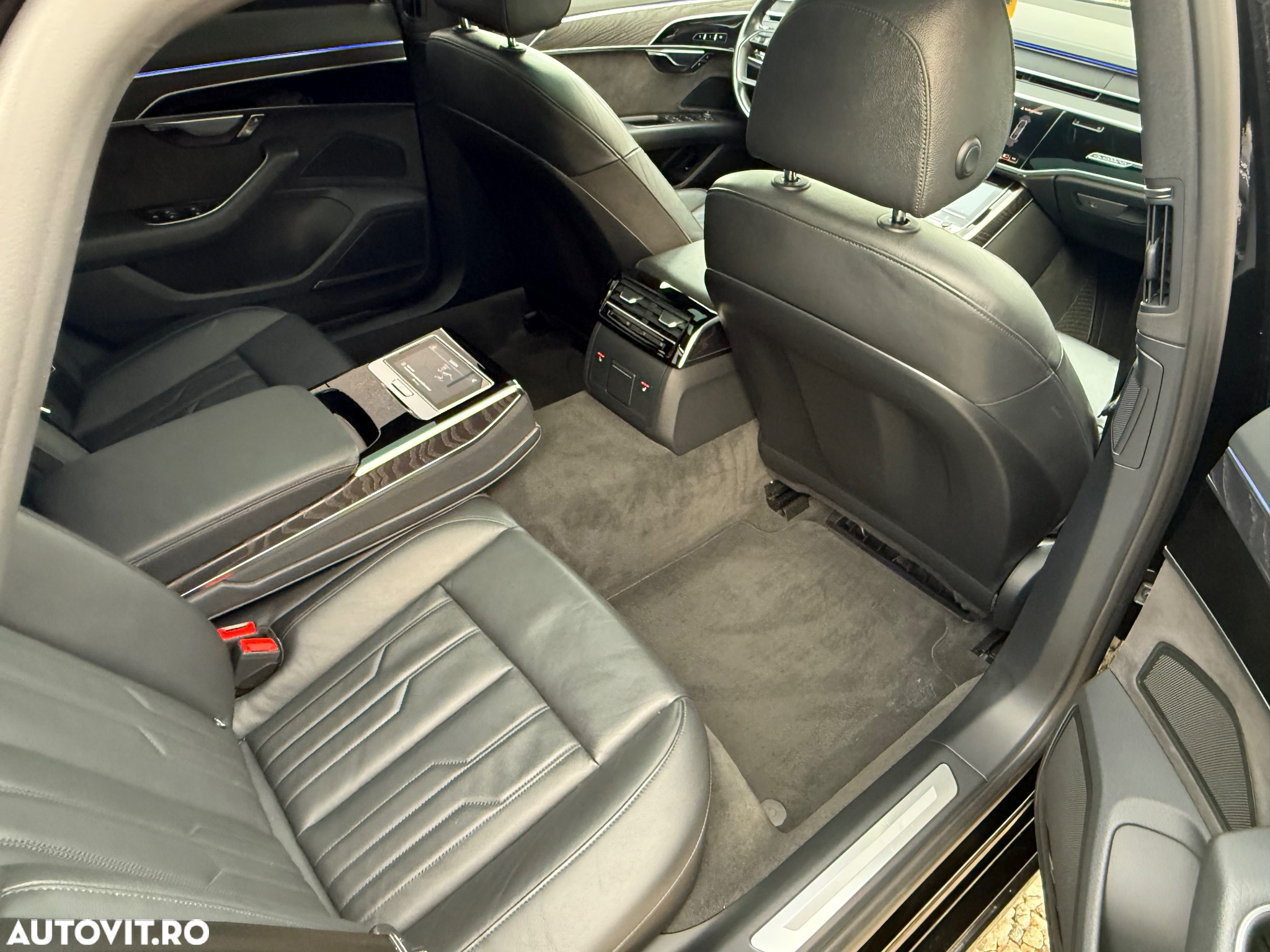 Audi A8 L 50 TDI quattro tiptronic - 10