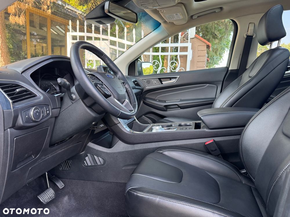Ford Edge 2.0 EcoBlue Bi-Turbo 4x4 Titanium - 19