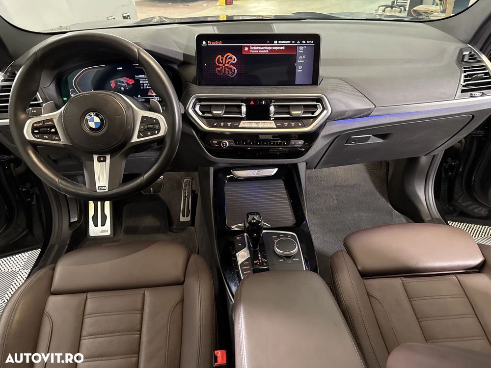 BMW X3 xDrive30d AT MHEV - 10