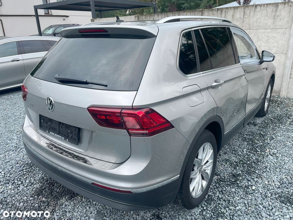 Volkswagen Tiguan 2017