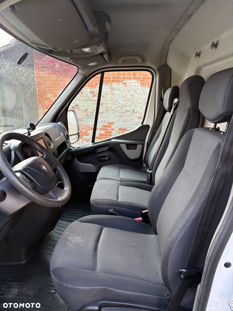 Renault RENAULT MASTER 2.3dCi/130Km/L1H2/Klima/Sprowadzony - 16