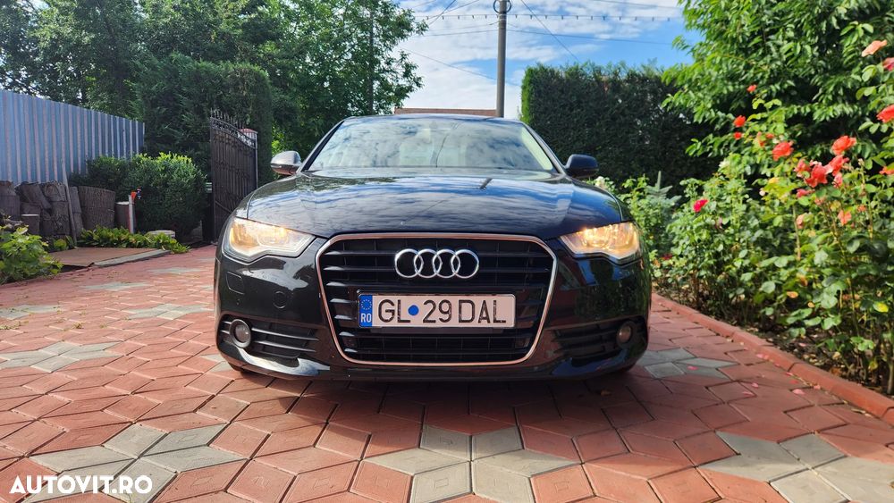 Audi A6 Limuzina 2.0 TDI Multitronic - 1