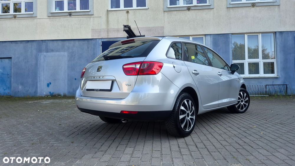 Seat Ibiza 1.6 TDI CR Style - 32