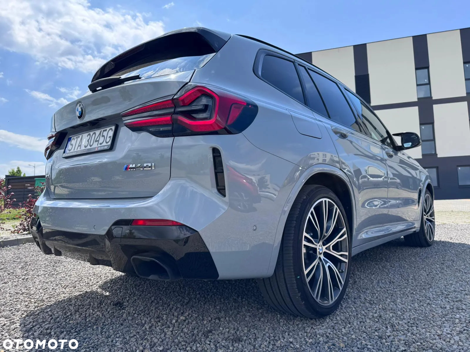 BMW X3 xM40i mHEV - 18