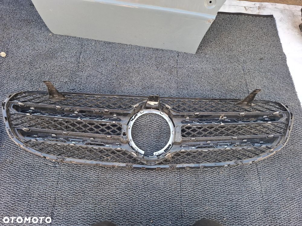 MERCEDES GLC W253 A253 LIFT 19-23r ATRAPA GRILL - 10