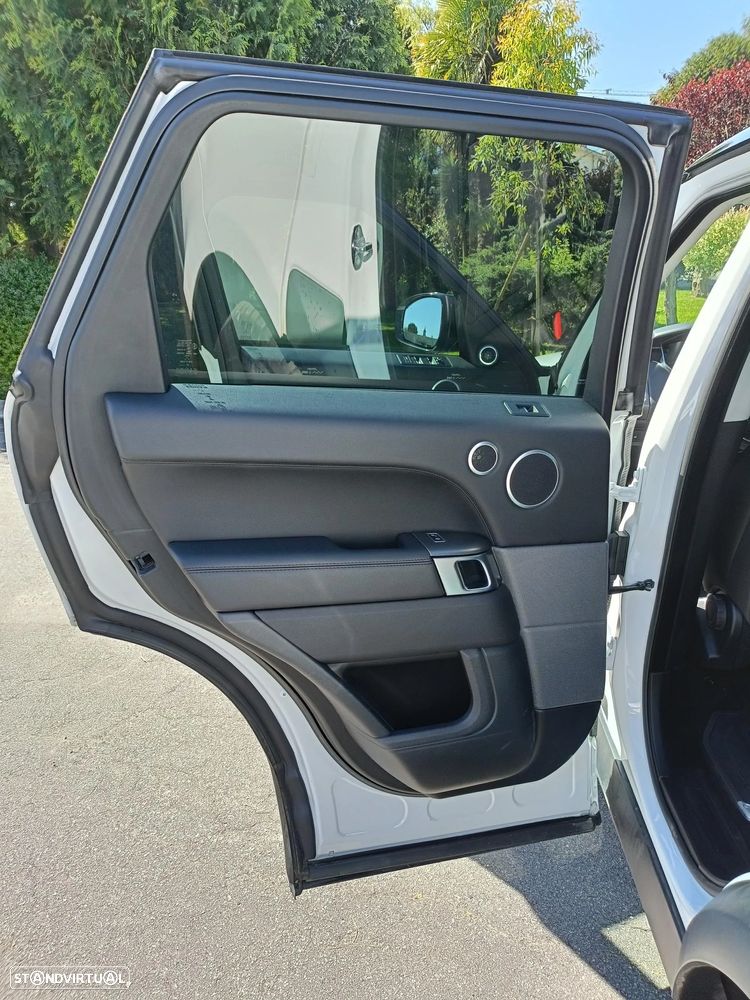 Land Rover Range Rover Sport 2.0 SD4 SE - 27