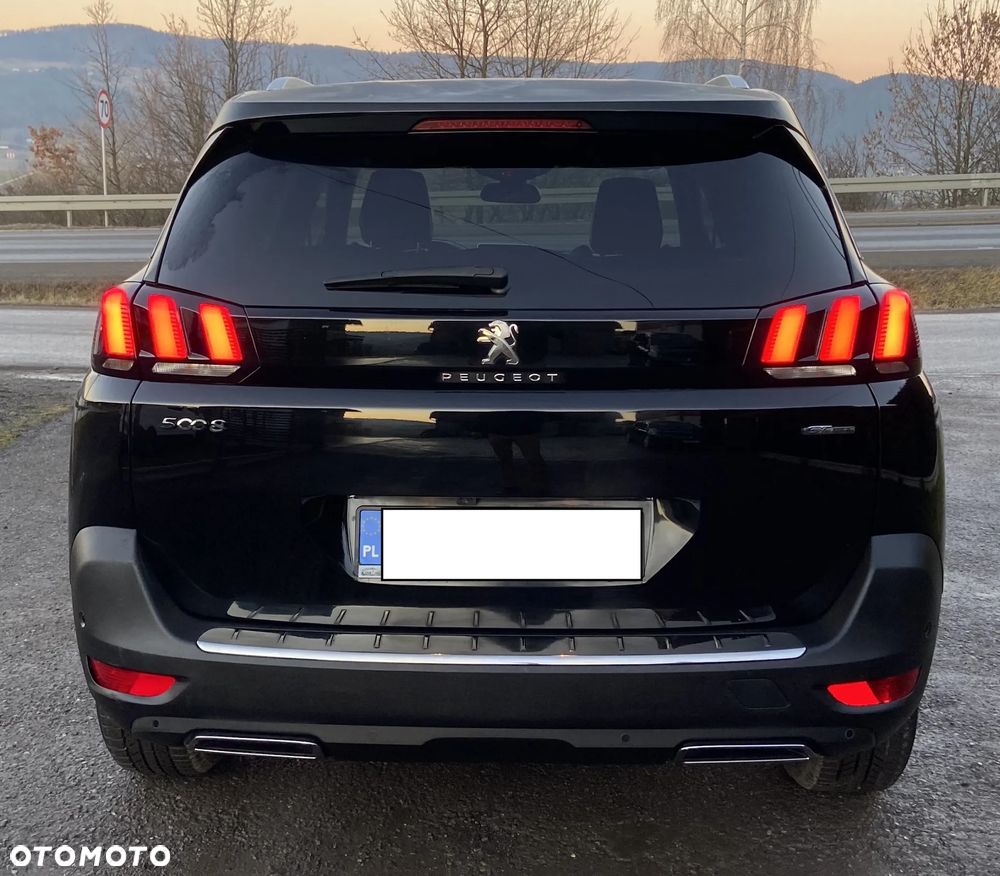 Peugeot 5008 1.6 PureTech GT Line S&S EAT8 - 5