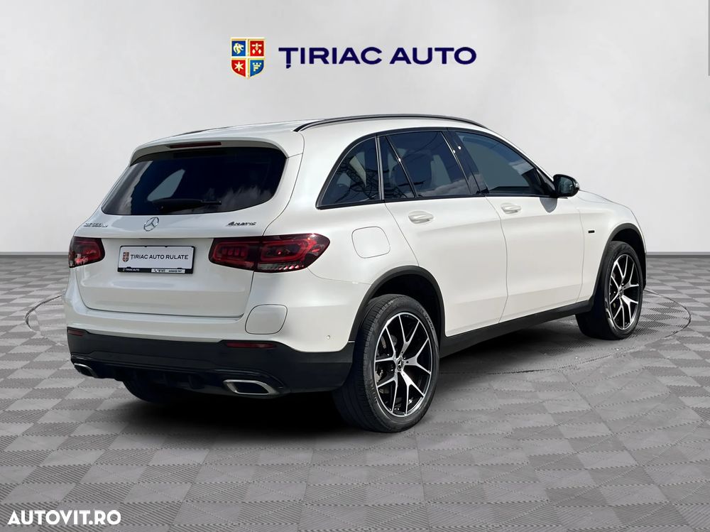 Mercedes-Benz GLC 300 de 4Matic 9G-TRONIC AMG Line - 5