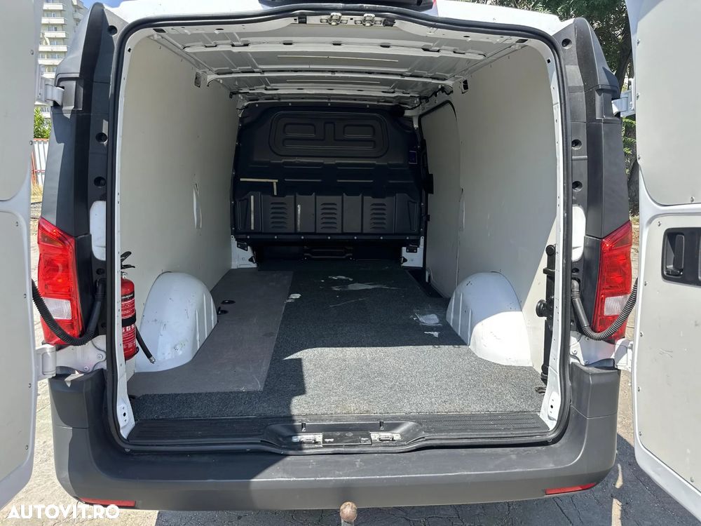 Mercedes-Benz Vito 109 Long - 19
