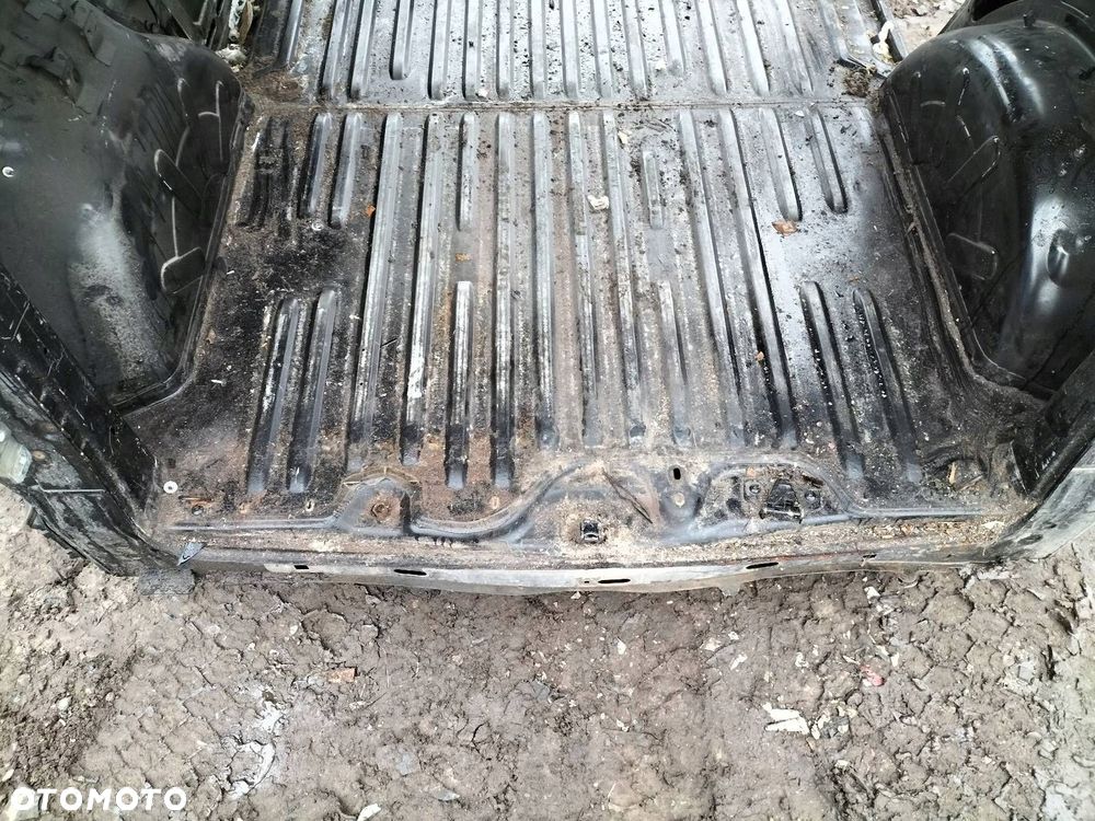 WANNA BAGAŻNIKA PAS TYLNY RENAULT KANGOO II TEGND - 2