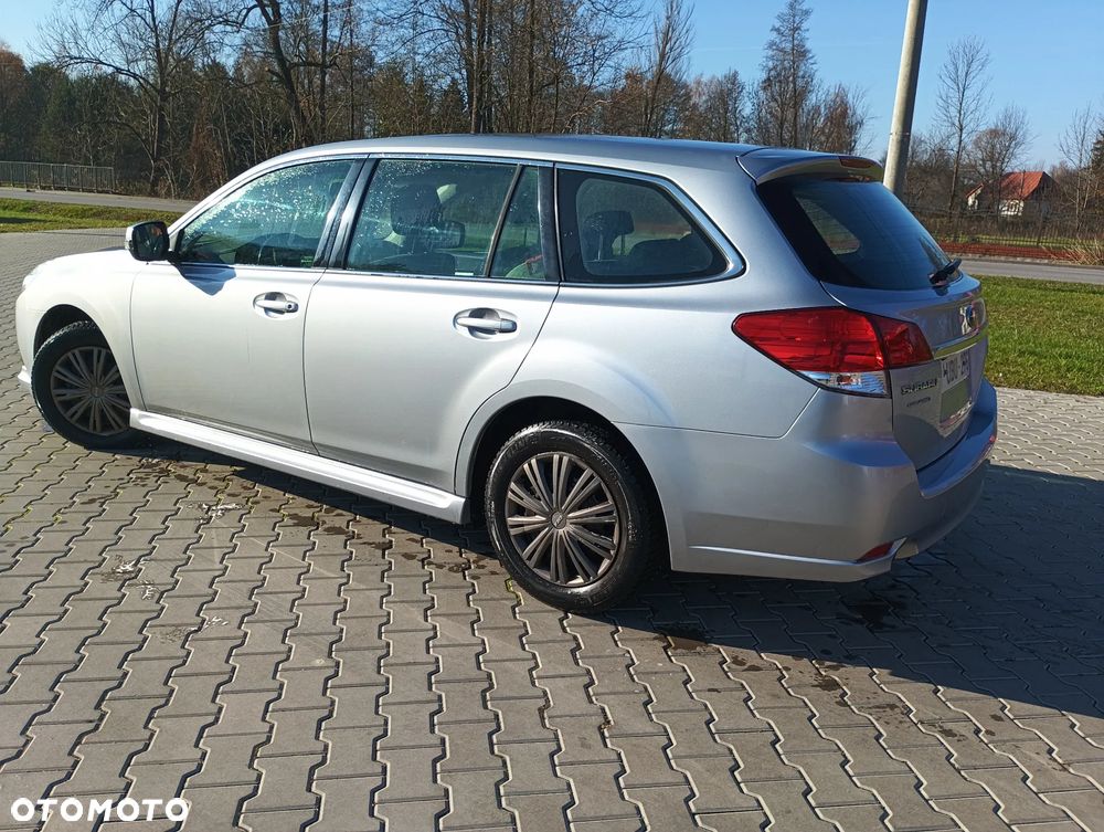 Subaru Legacy - 4