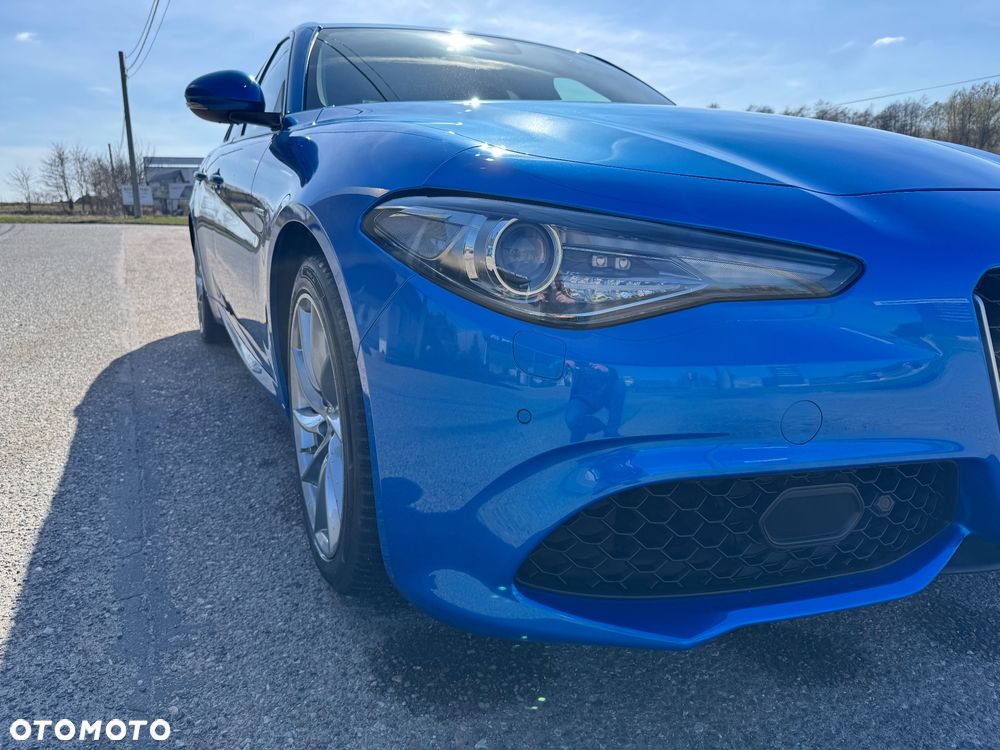 Alfa Romeo Giulia 2.0 Turbo Veloce Q4 - 25