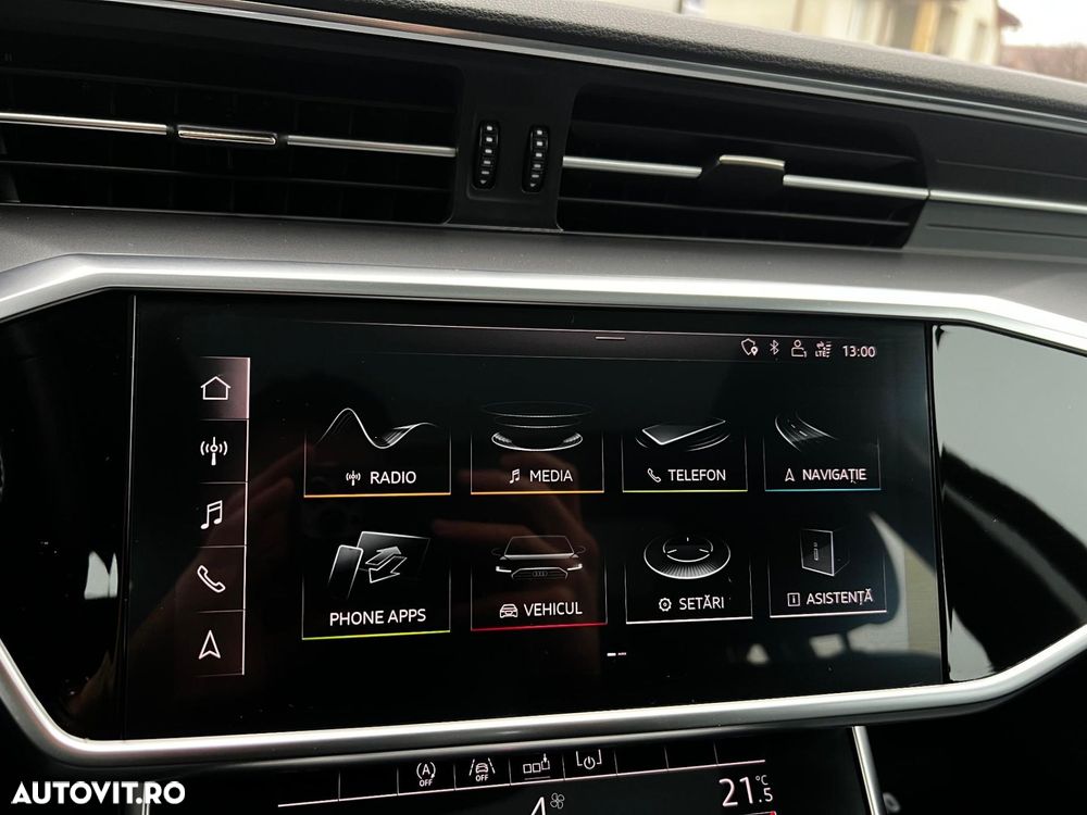 AUDI A6 2019 — imagine 28
