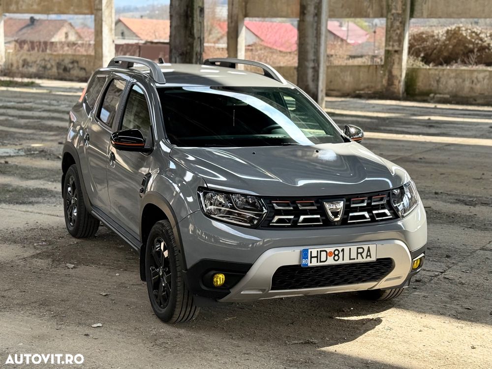 Dacia Duster 1.2 TCe 4WD Prestige jante 17" - 1