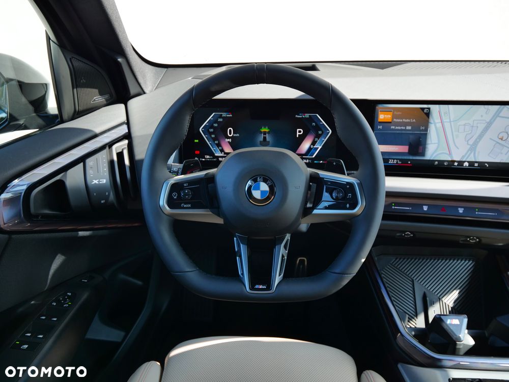 BMW X3 20d xDrive - 15