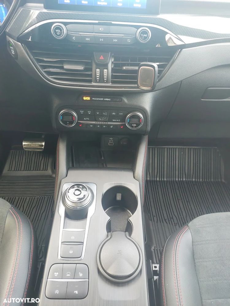 Ford Kuga 2.0 EcoBlue A8 AWD ST Line X - 10