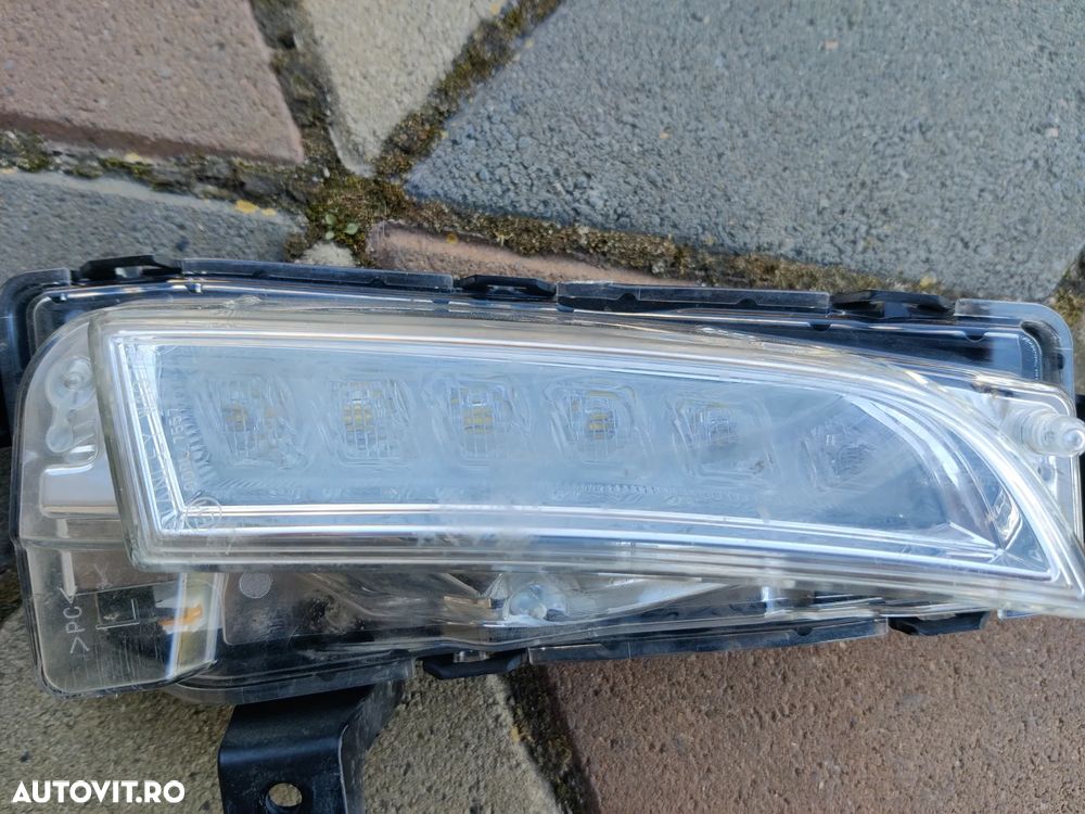 Lumina de zi stanga LED DRL Daylight Suzuki Vitara MK4 2015-2019 - 2
