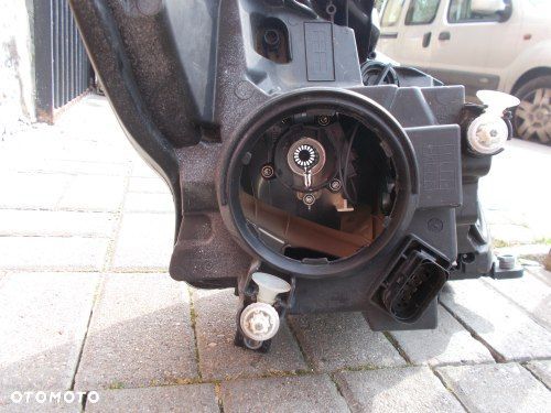 MERCEDES VITO V KLASA 447 REFLEKTOR LEWY ORYGINAŁ A4479067700 - 10
