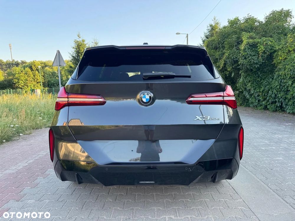 BMW X3 20d xDrive - 5
