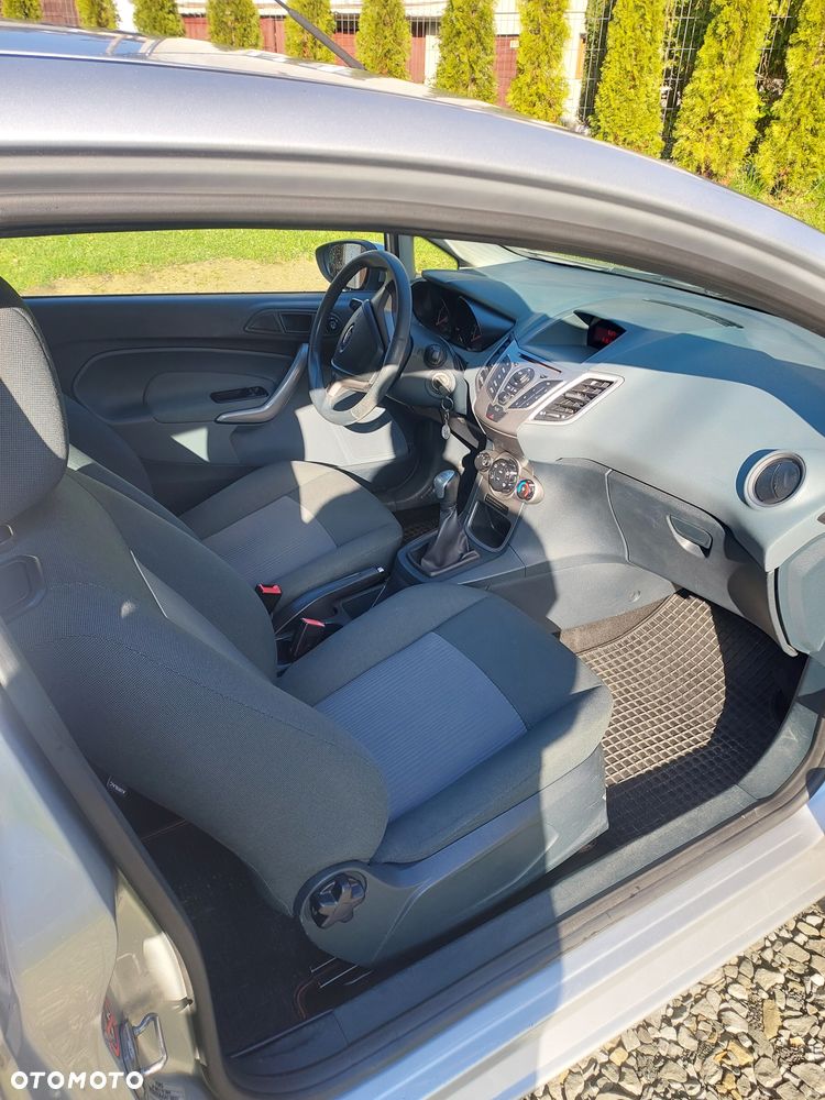 Ford Fiesta 1.6 TDCi Econetic - 6