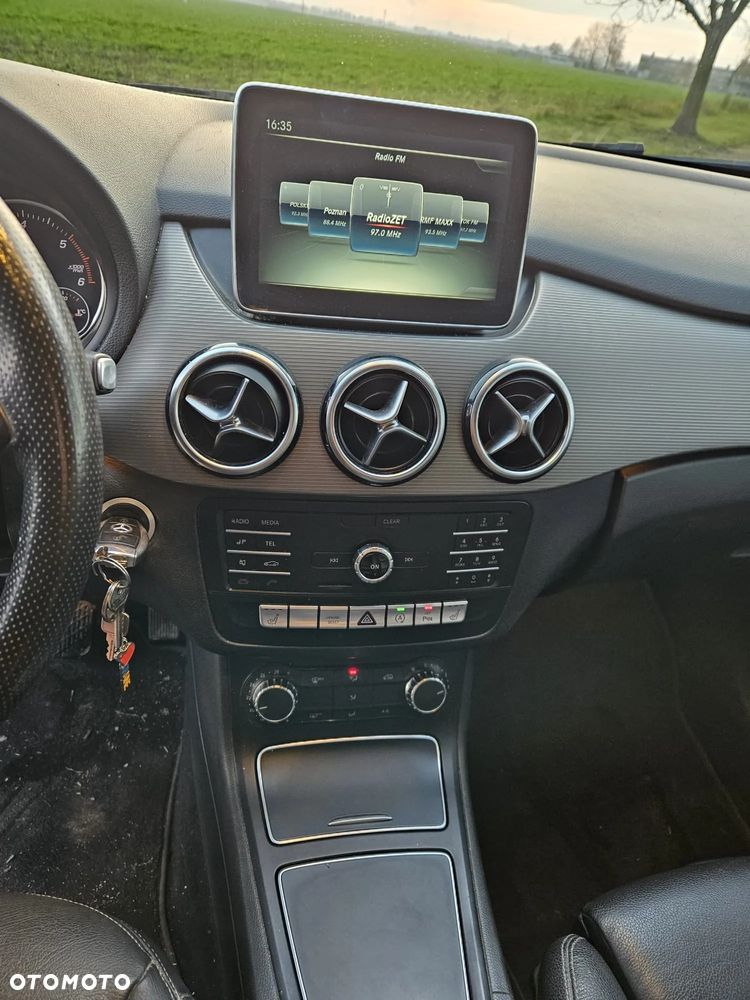 Mercedes-Benz Klasa B - 9