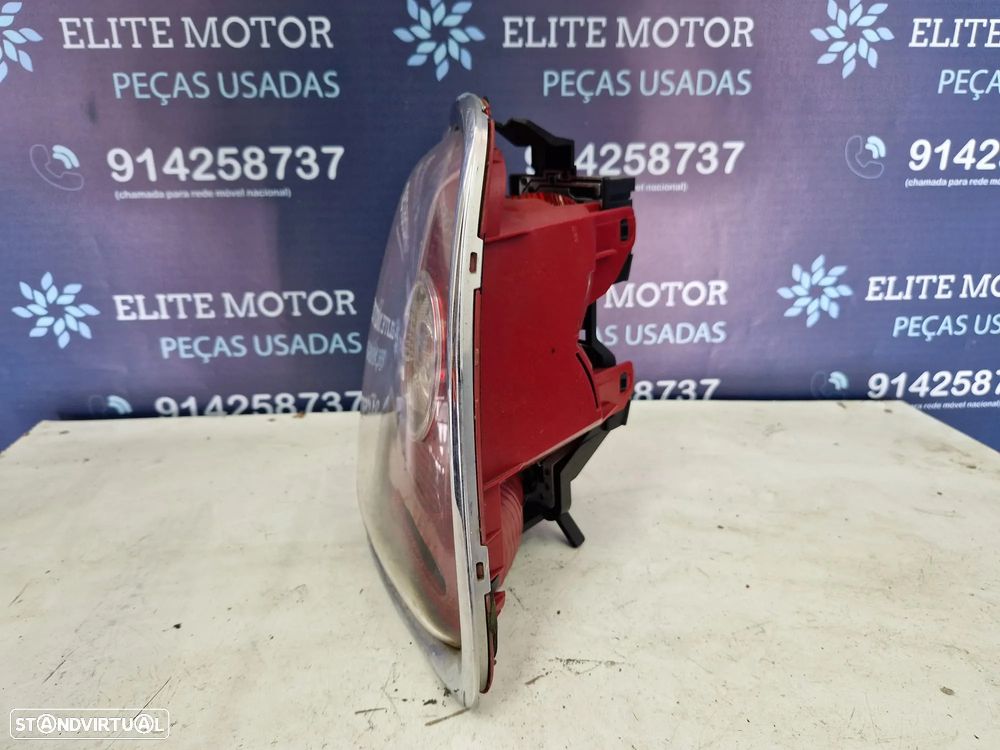 Farolins usados MINI COOPER ONE D R56 farolim esquerdo - 2