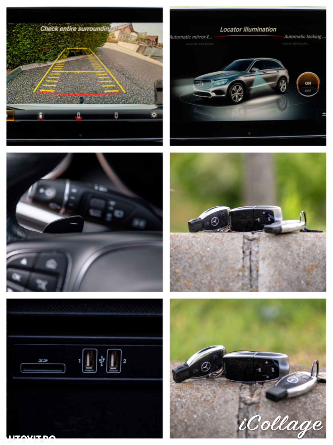 Mercedes-Benz GLC 220 d 4Matic 9G-TRONIC AMG Line - 9