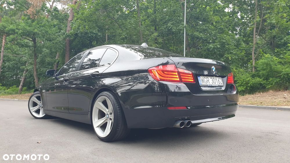 BMW Seria 5 530d - 5