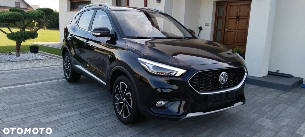 MG ZS ICE 1.0T-GDI Luxury - 31