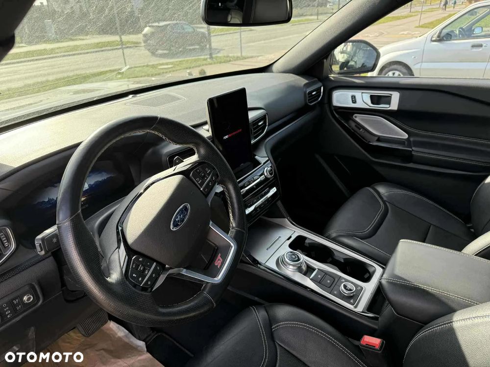 Ford Explorer 3.0 EcoBoost PHEV 4WD ST-Line - 8