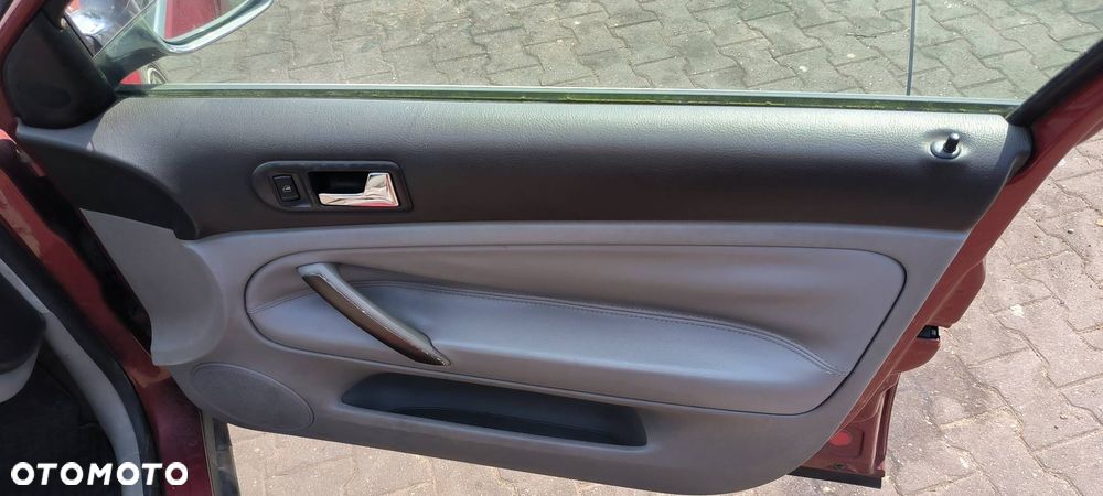 DRZWI PRAWE PRZÓD VOLKSWAGEN PASSAT B5 LIFT - 6