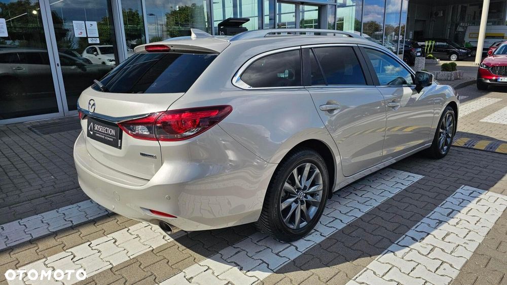 Mazda 6 2.0 Center-Line - 9