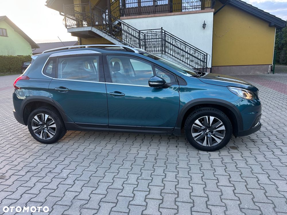 Peugeot 2008 1.6 BlueHDi Allure - 15