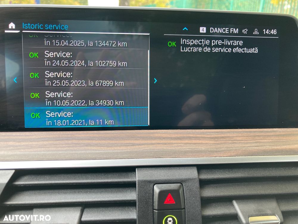 BMW X3 xDrive30e Aut. xLine - 23