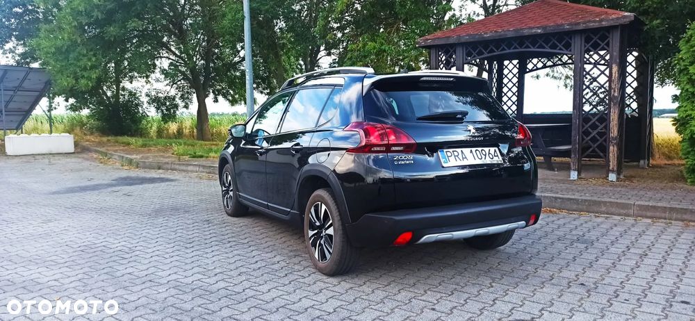 Peugeot 2008 1.2 Pure Tech GPF Crossway S&S EAT6 - 16