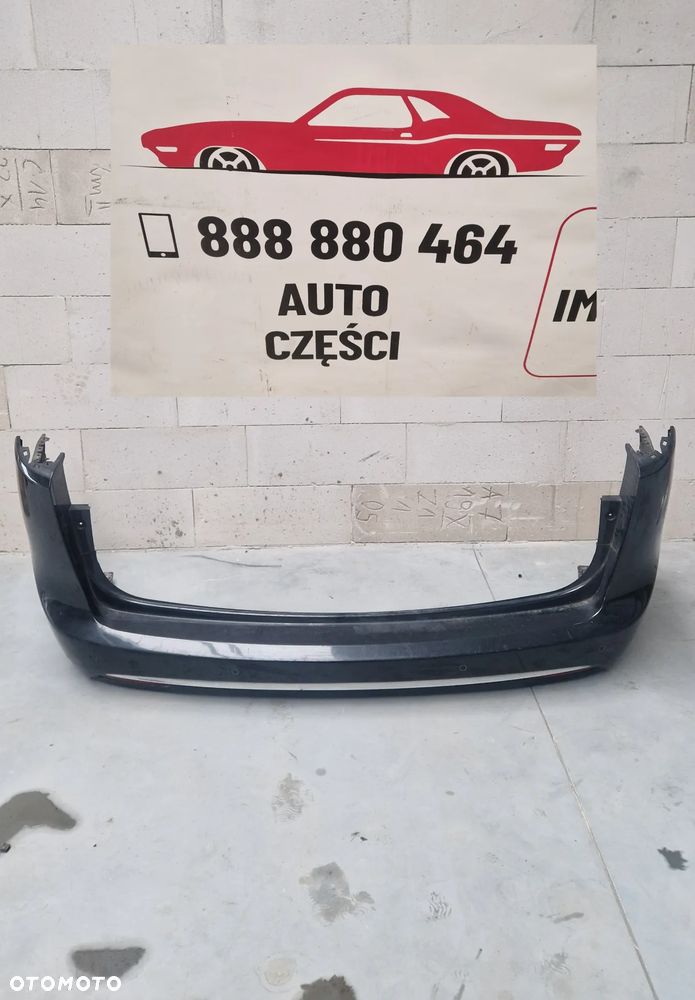 Zderzak tył Chrysler Pacifica 2016- PXR - 1