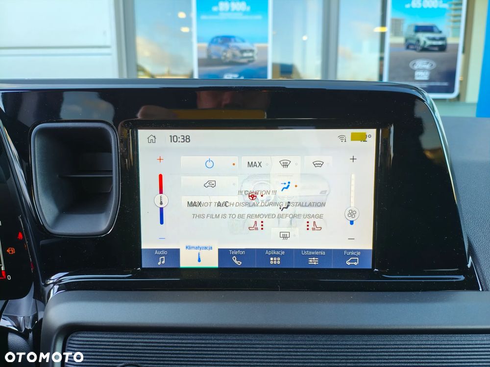 Ford Tourneo Courier 1.0 EcoBoost Trend - 18