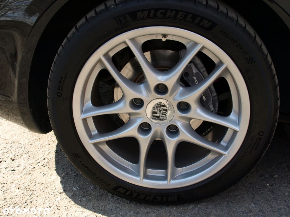 Porsche Boxster Standard - 13