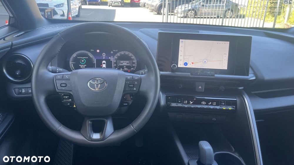 Toyota C-HR 1.8 Hybrid Comfort - 13