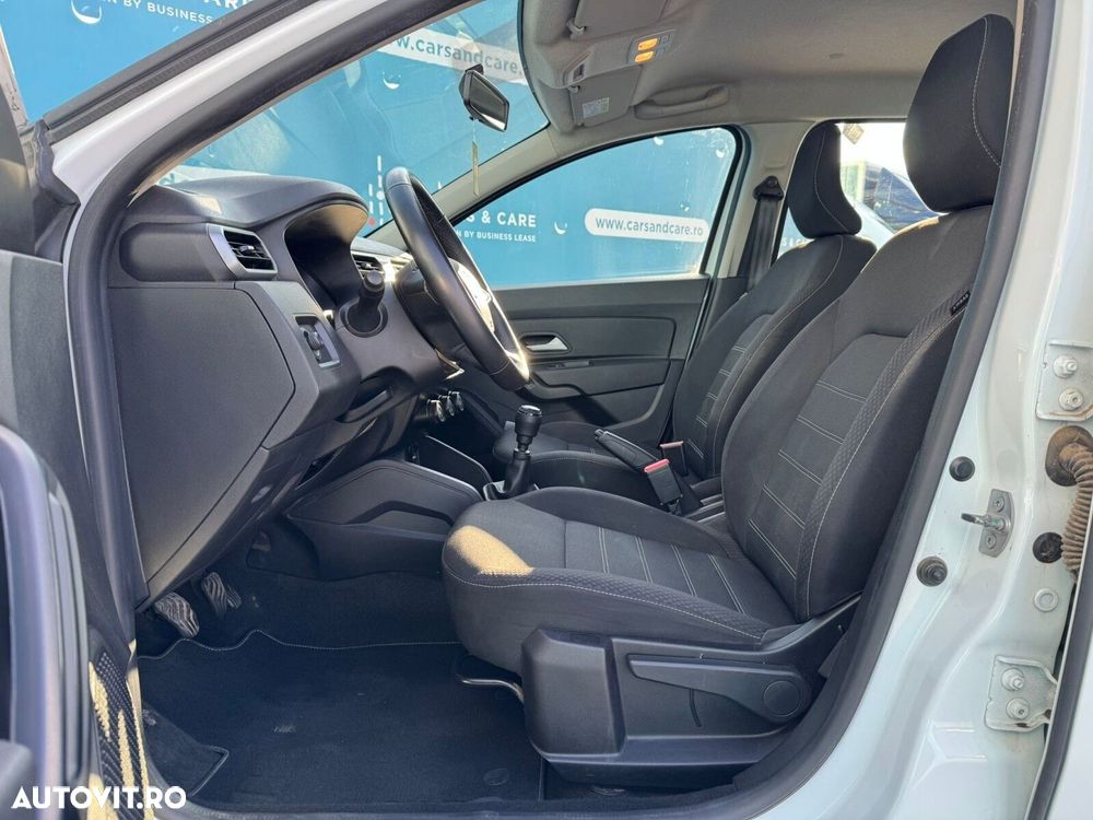 Dacia Duster Blue dCi 115 4X4 Expression - 7